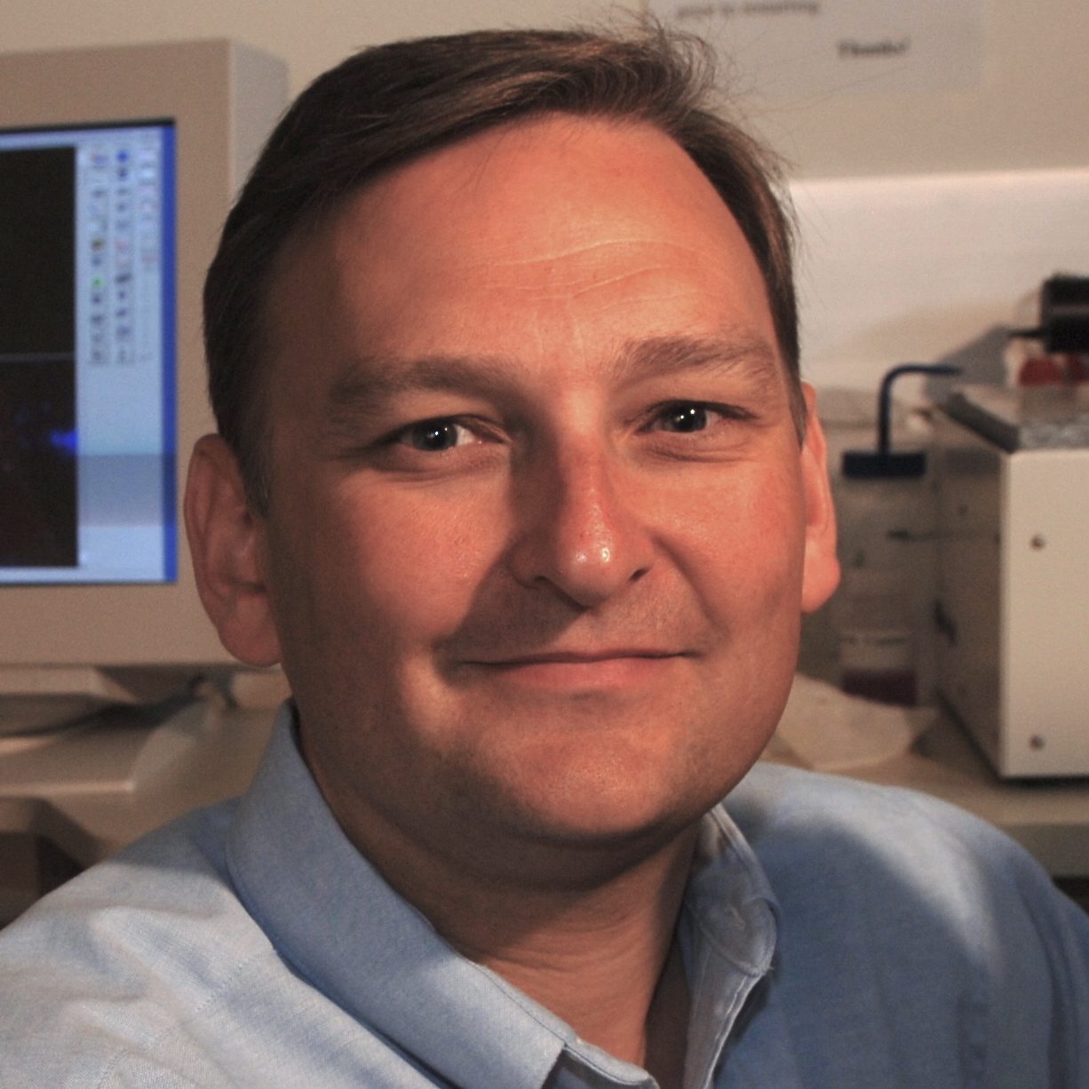 Eric Prossnitz, PhD